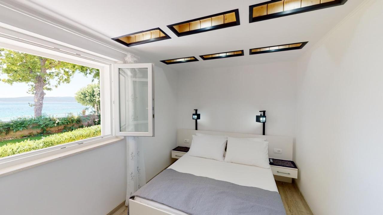 Guesthouse On The Beach บาชกาโวดา ภายนอก รูปภาพ