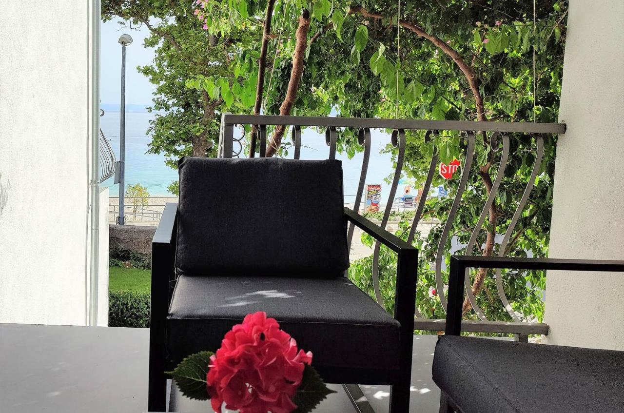 Guesthouse On The Beach บาชกาโวดา ภายนอก รูปภาพ