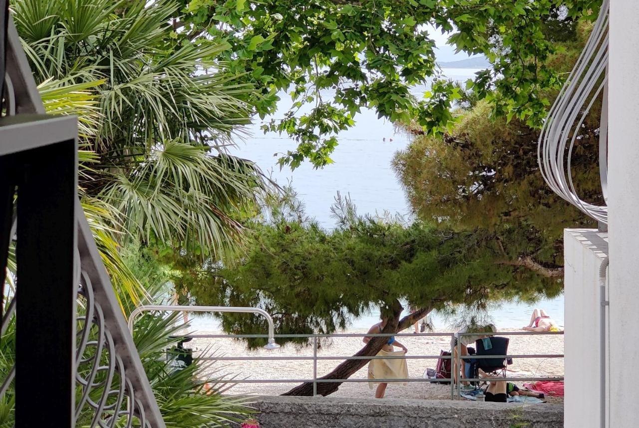 Guesthouse On The Beach บาชกาโวดา ภายนอก รูปภาพ